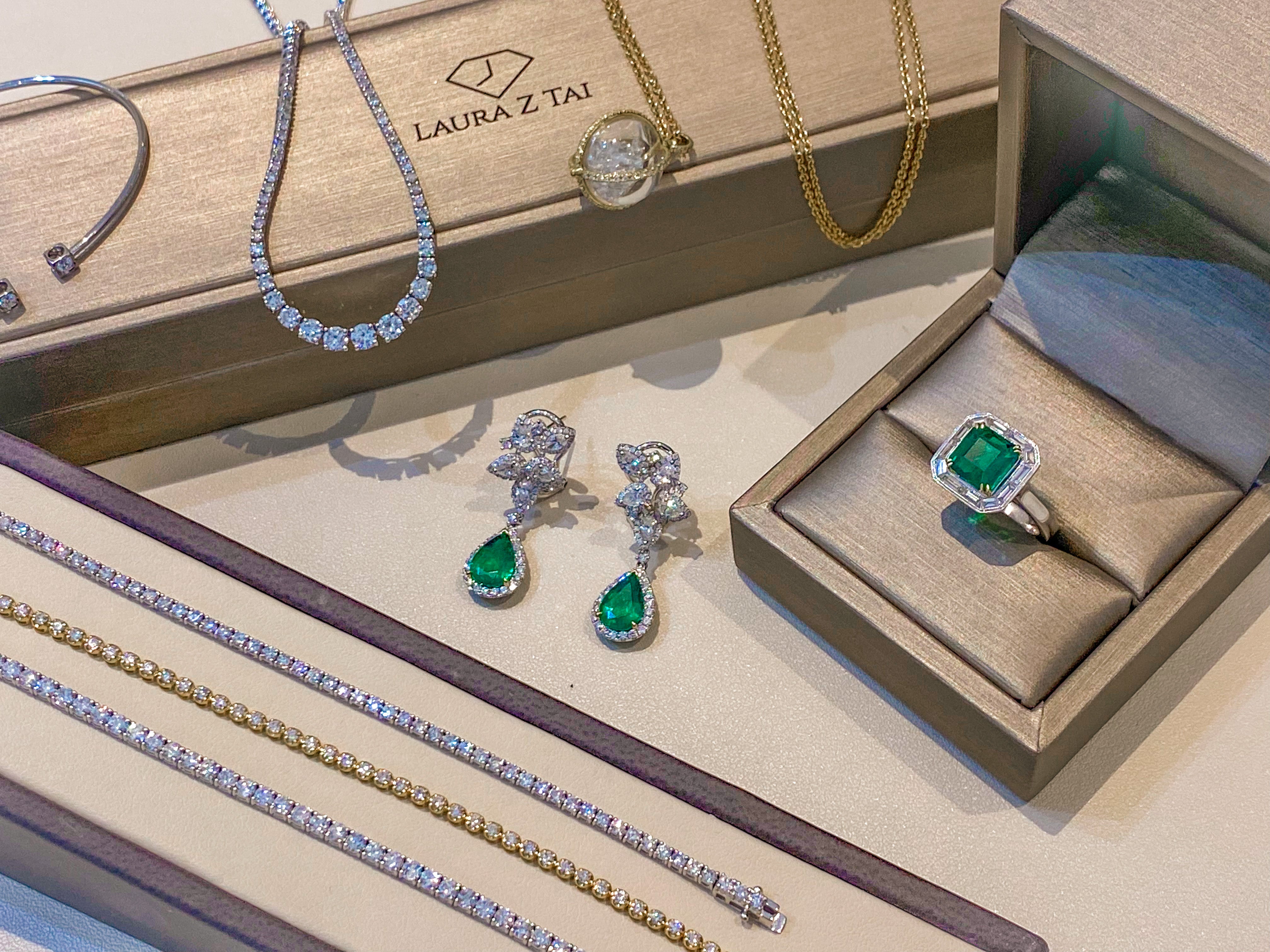 One of A Kind Laura Z Tai Jewelry Store in Lancaster, PA