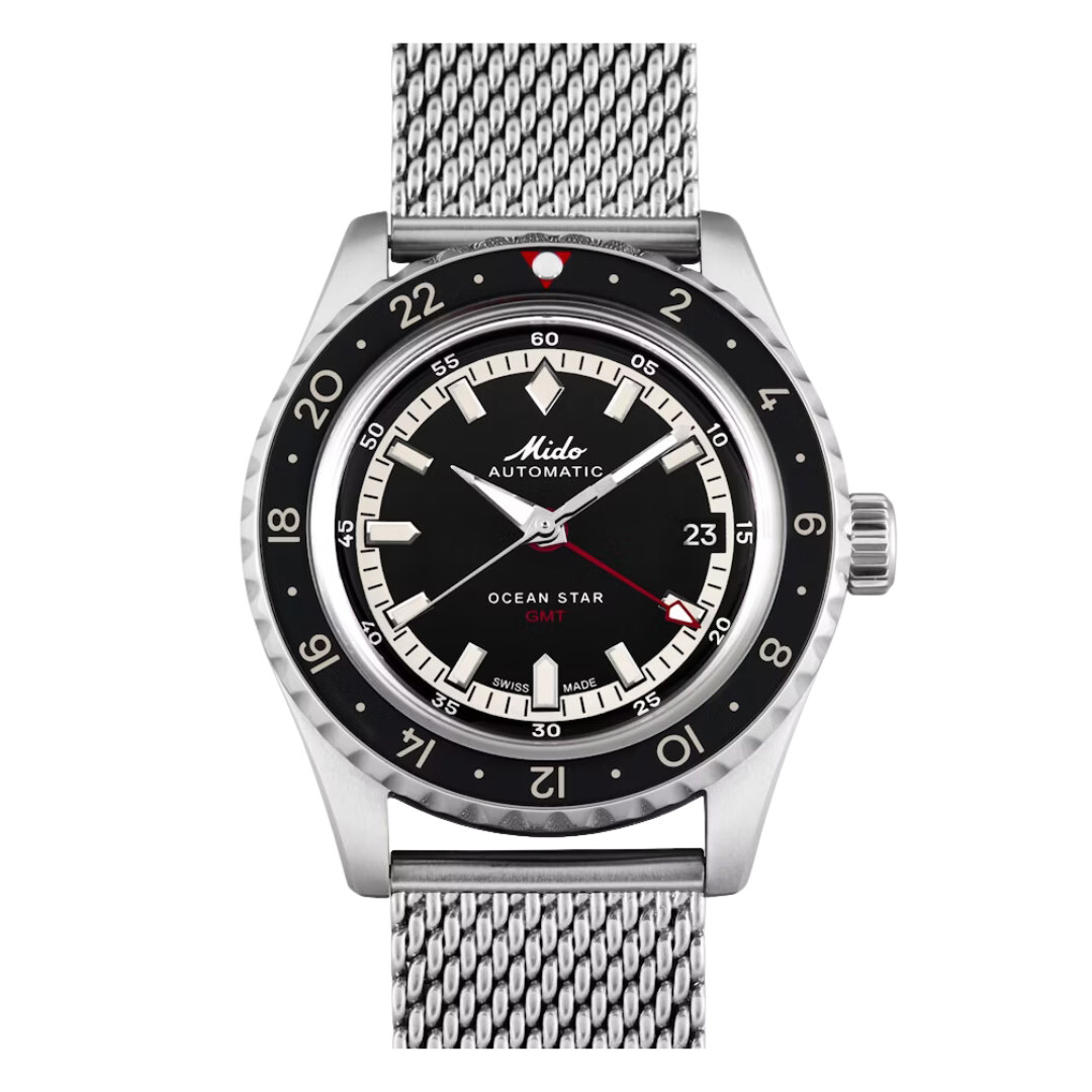 Ocean Star GMT Special Edition with Hodinkee