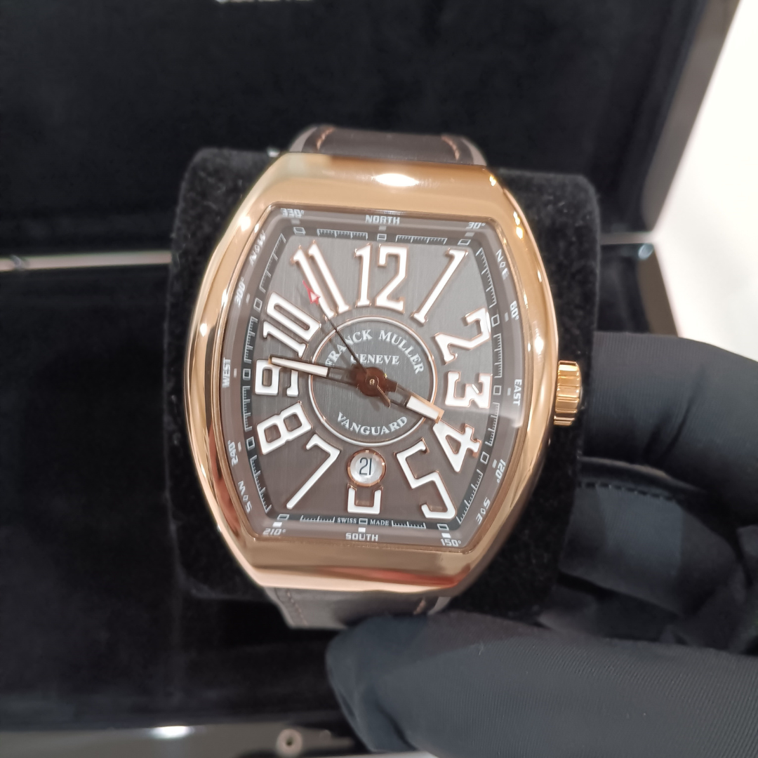 Vanguard V45 Rose Gold