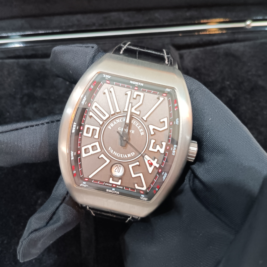 Vanguard V45 Rose Gold