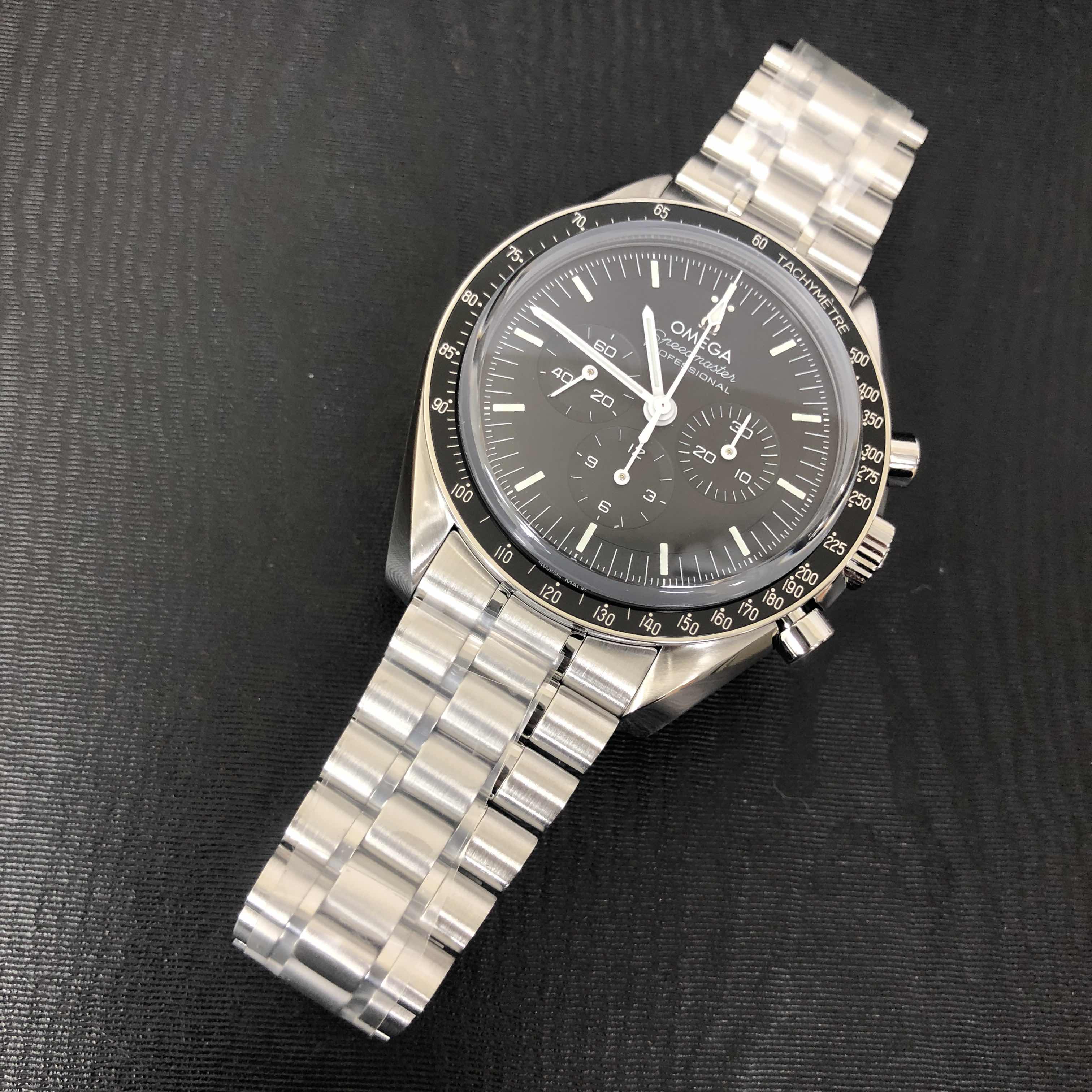 NEW OMEGA SPEEDMASTER 310.30.42.50.01.002