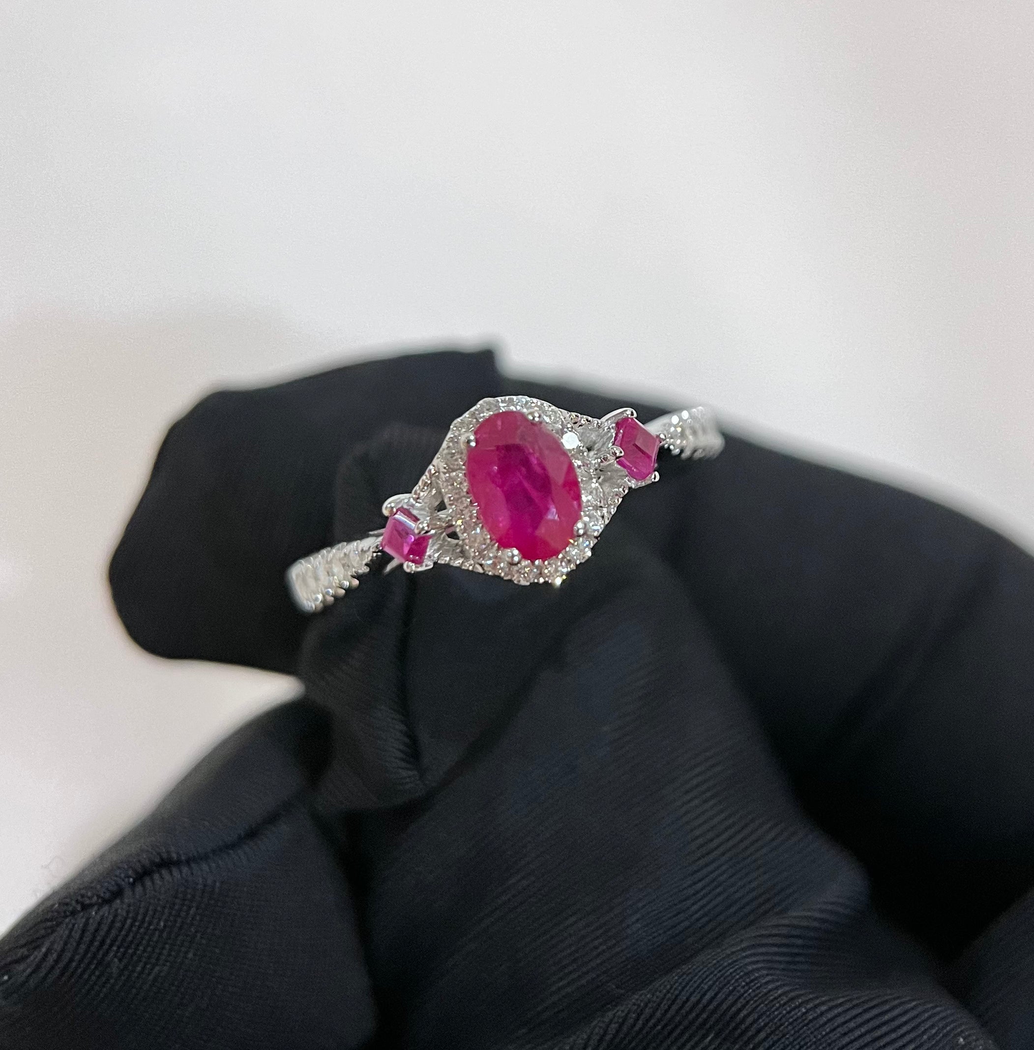 Ruby Ring