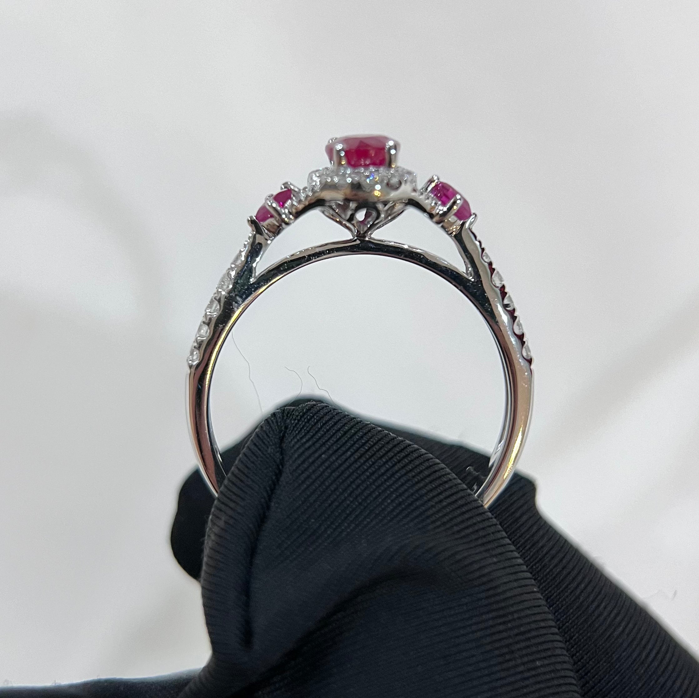 Ruby Ring