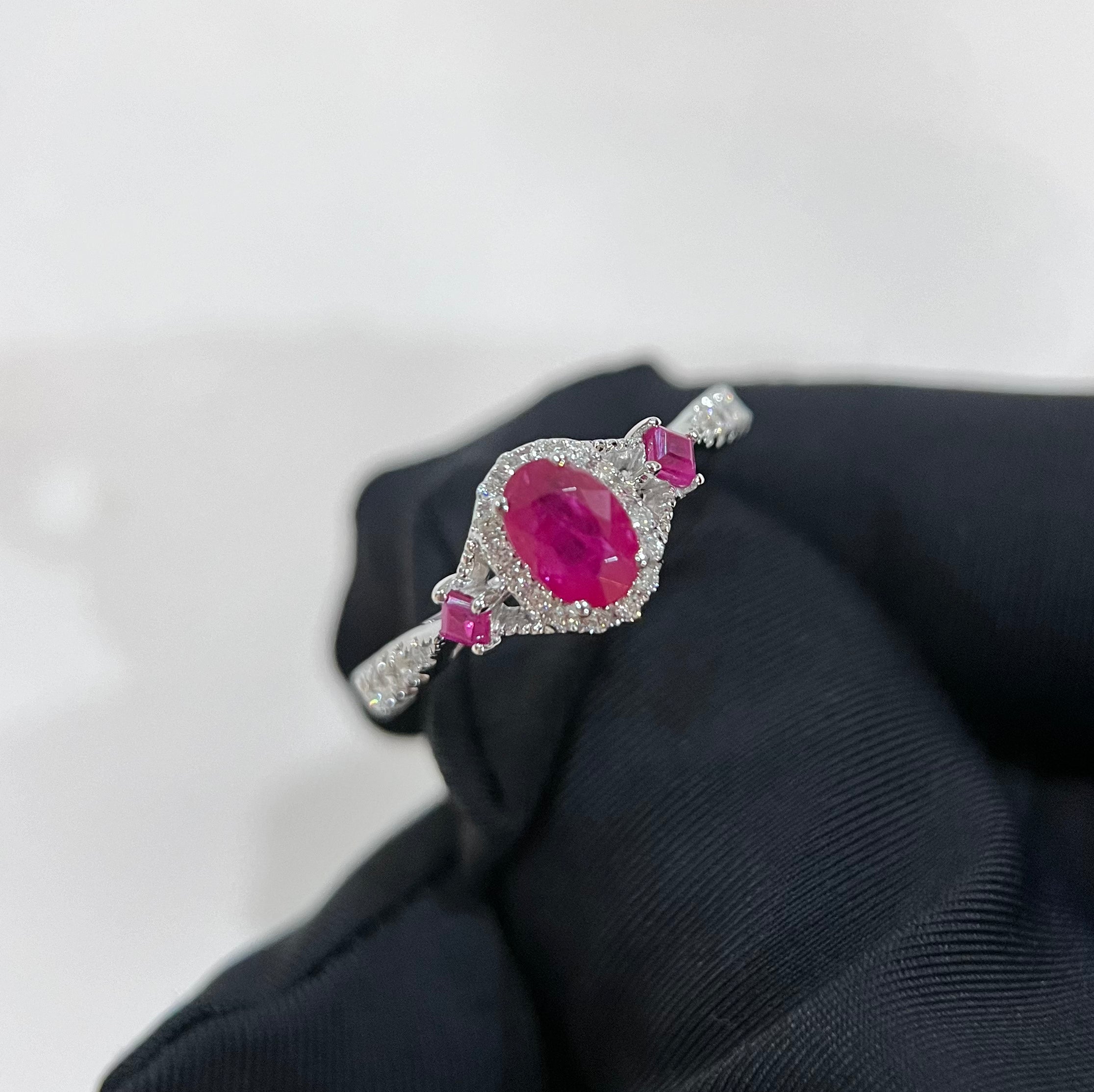 Ruby Ring