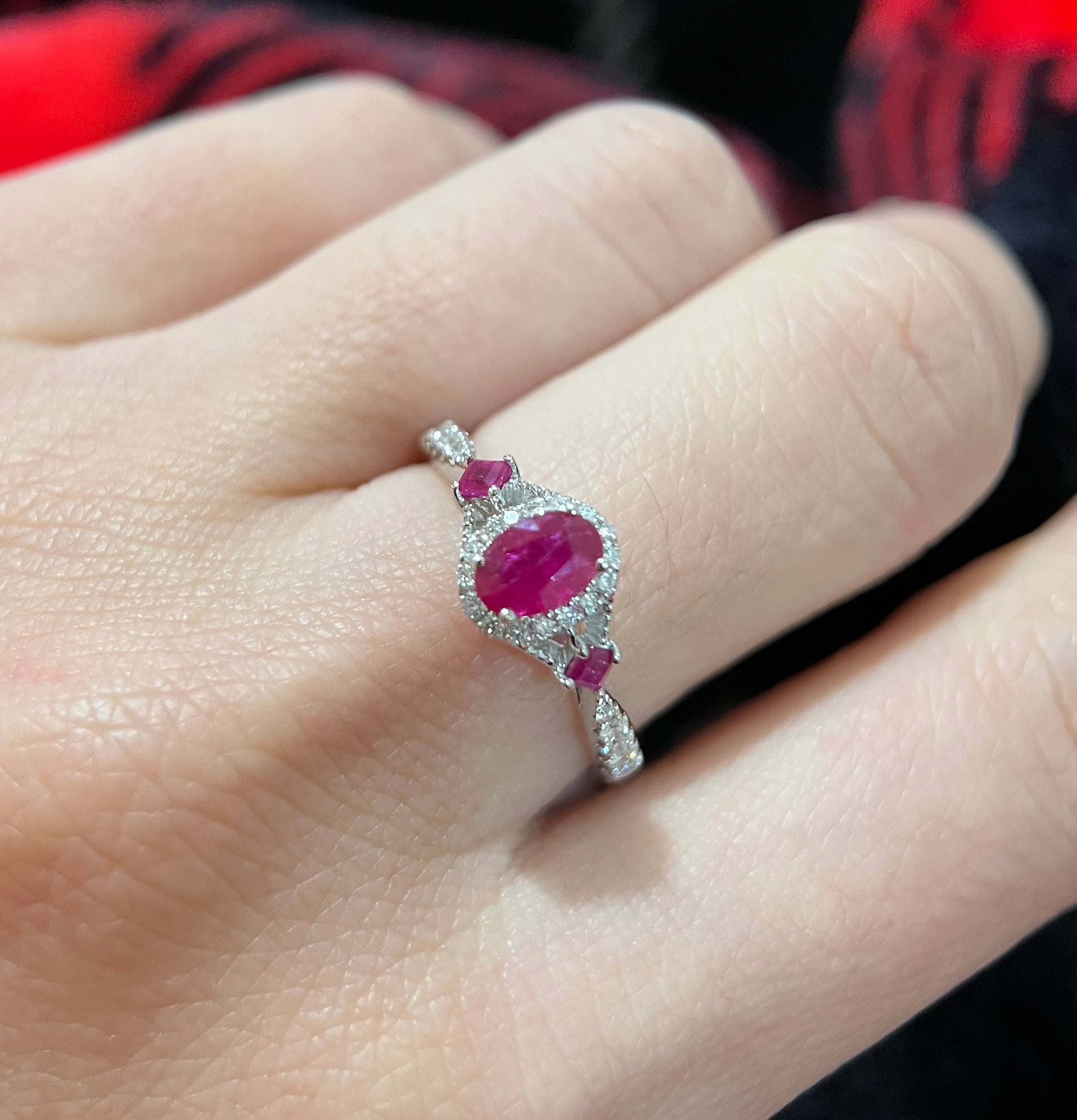 Ruby Ring