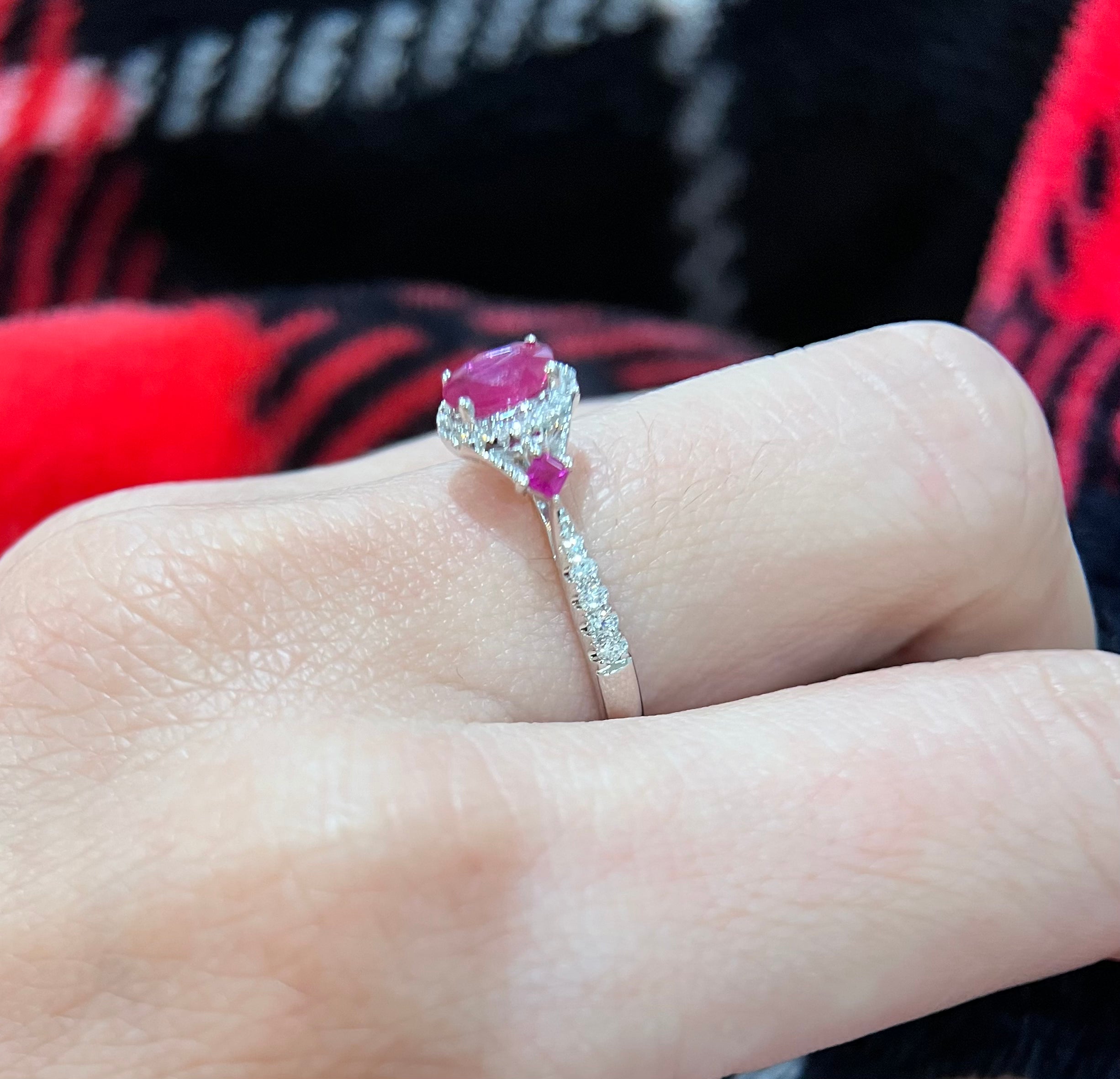 Ruby Ring