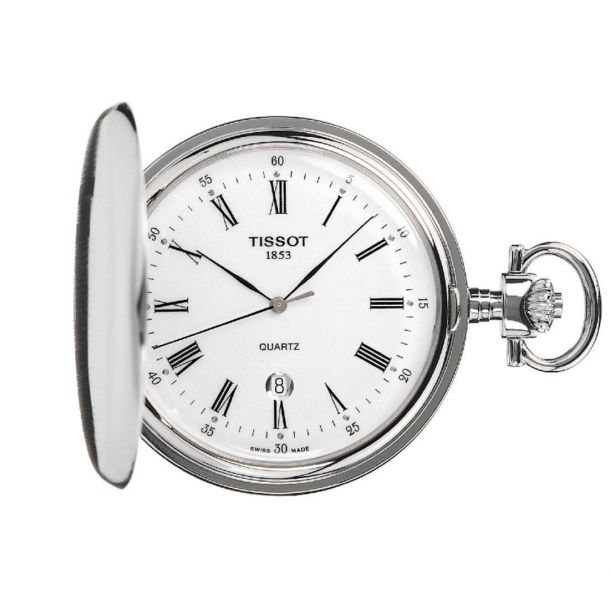 Tissot Savonnette Pocket Watch