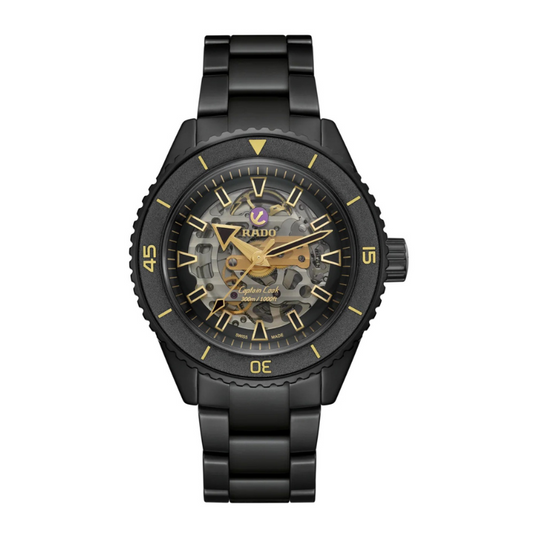Captain Cook High-Tech Ceramic Limited Edition 43mm