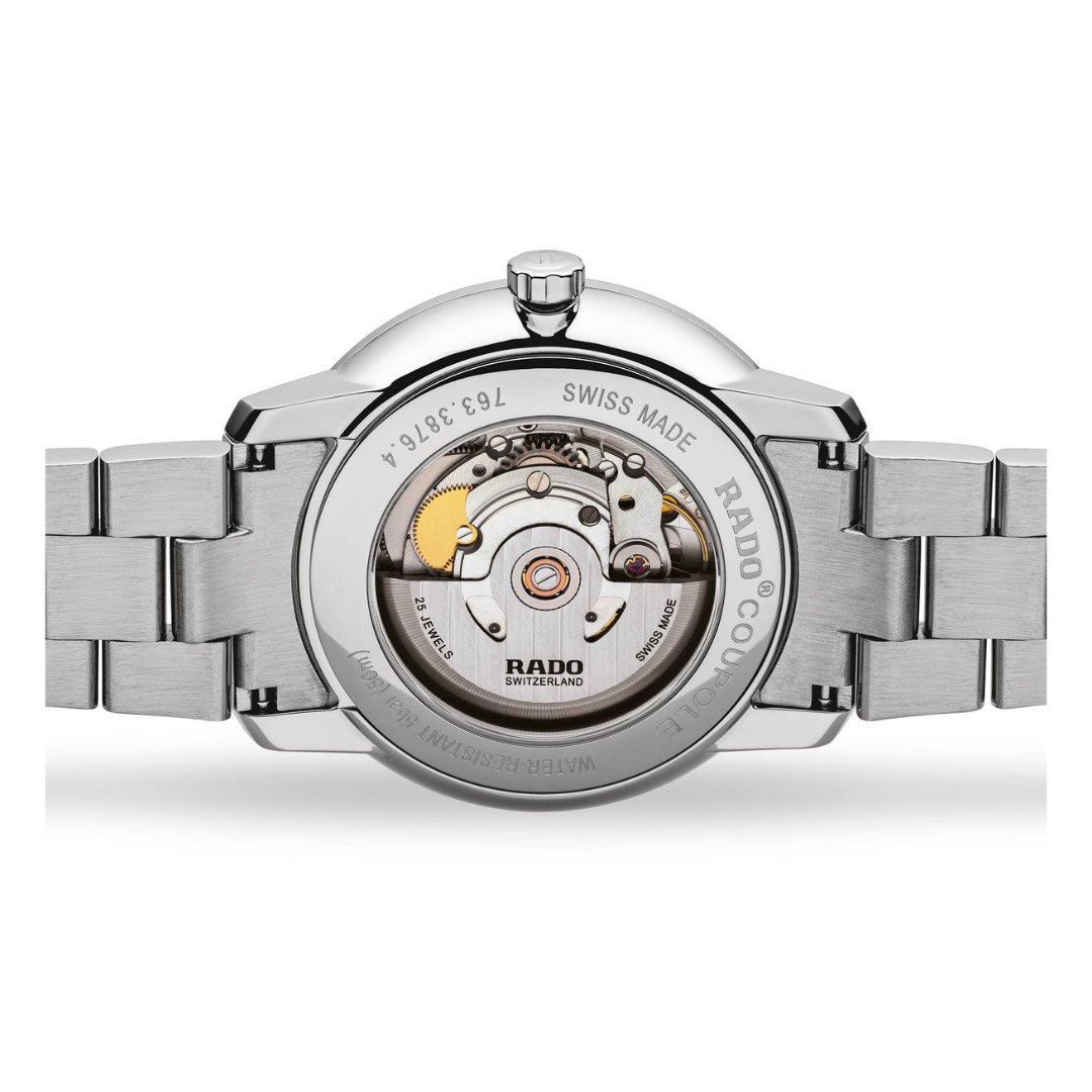 Coupole Classic Automatic 41mm