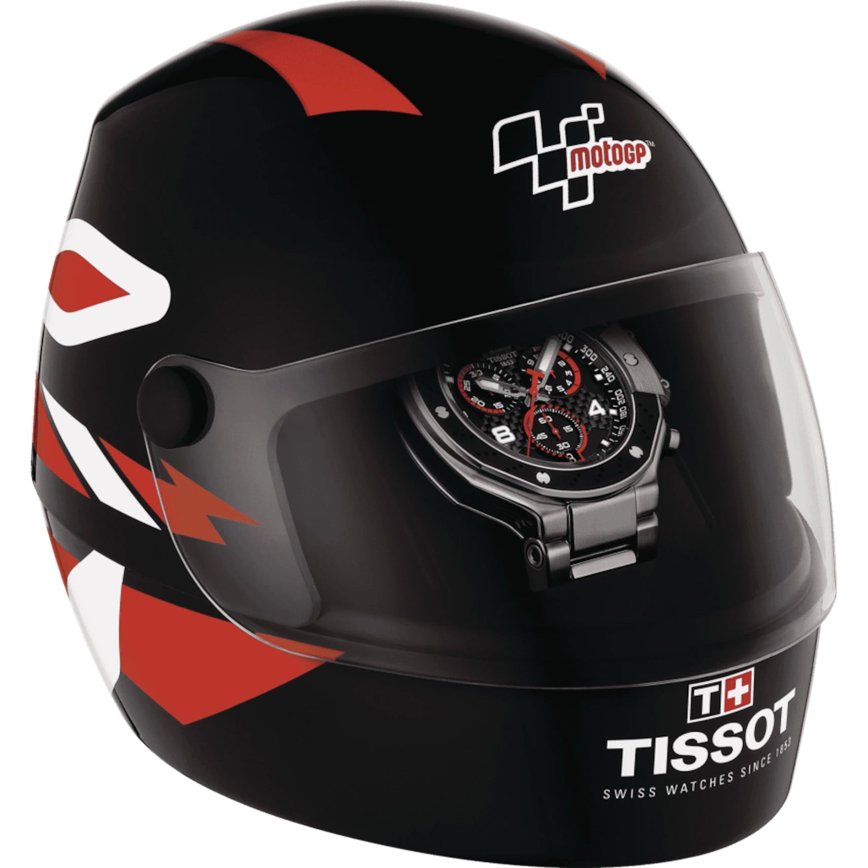 TISSOT T-RACE MOTOGP CHRONOGRAPH 2022 LIMITED EDITION 2