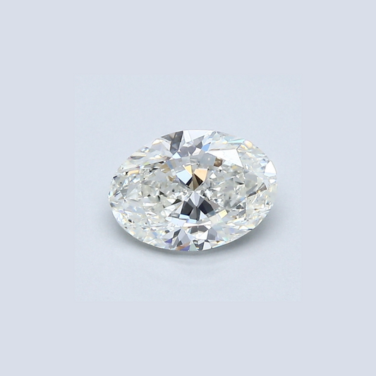 Oval 1.0CT Diamond