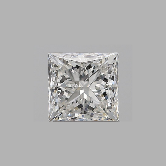 Square 1.00CT Diamond