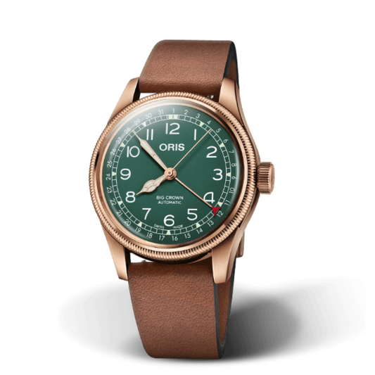 BIG CROWN POINTER DATE 80TH ANNIVERSARY EDITION