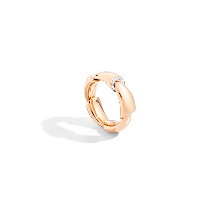 Calla 18K Rose Gold Ring